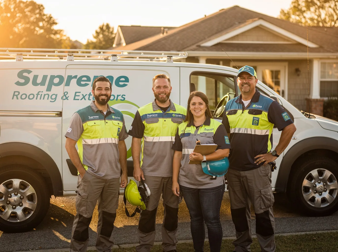 Roof Replacement company in Penrose, NC