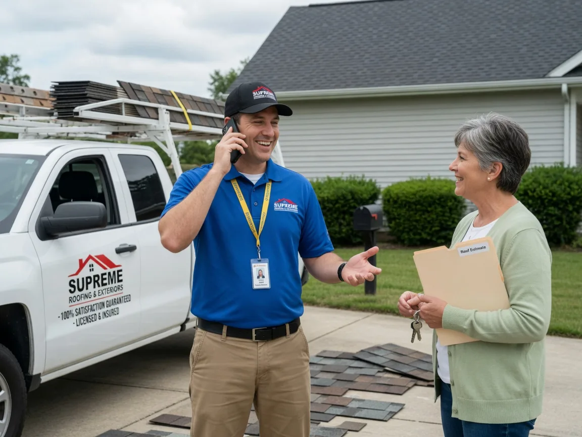 Roof Replacement Penrose, NC FAQs